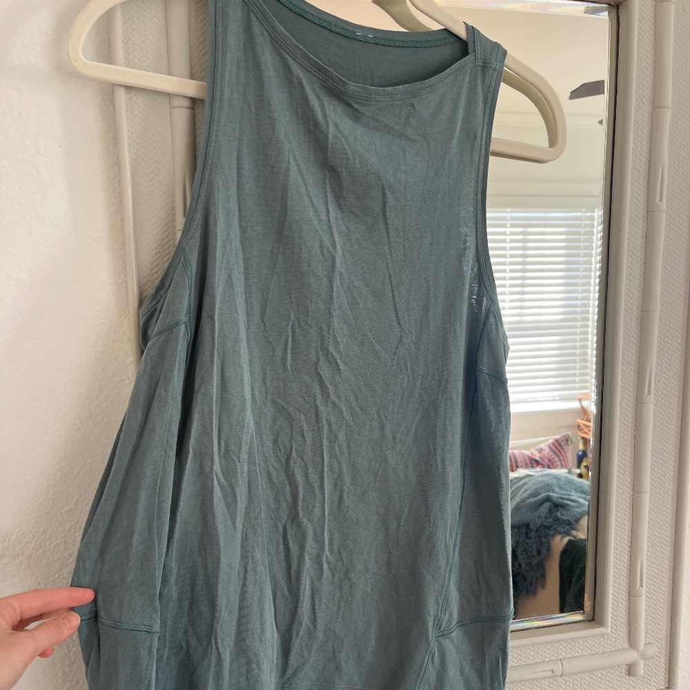 Lululemon Muscle Tank